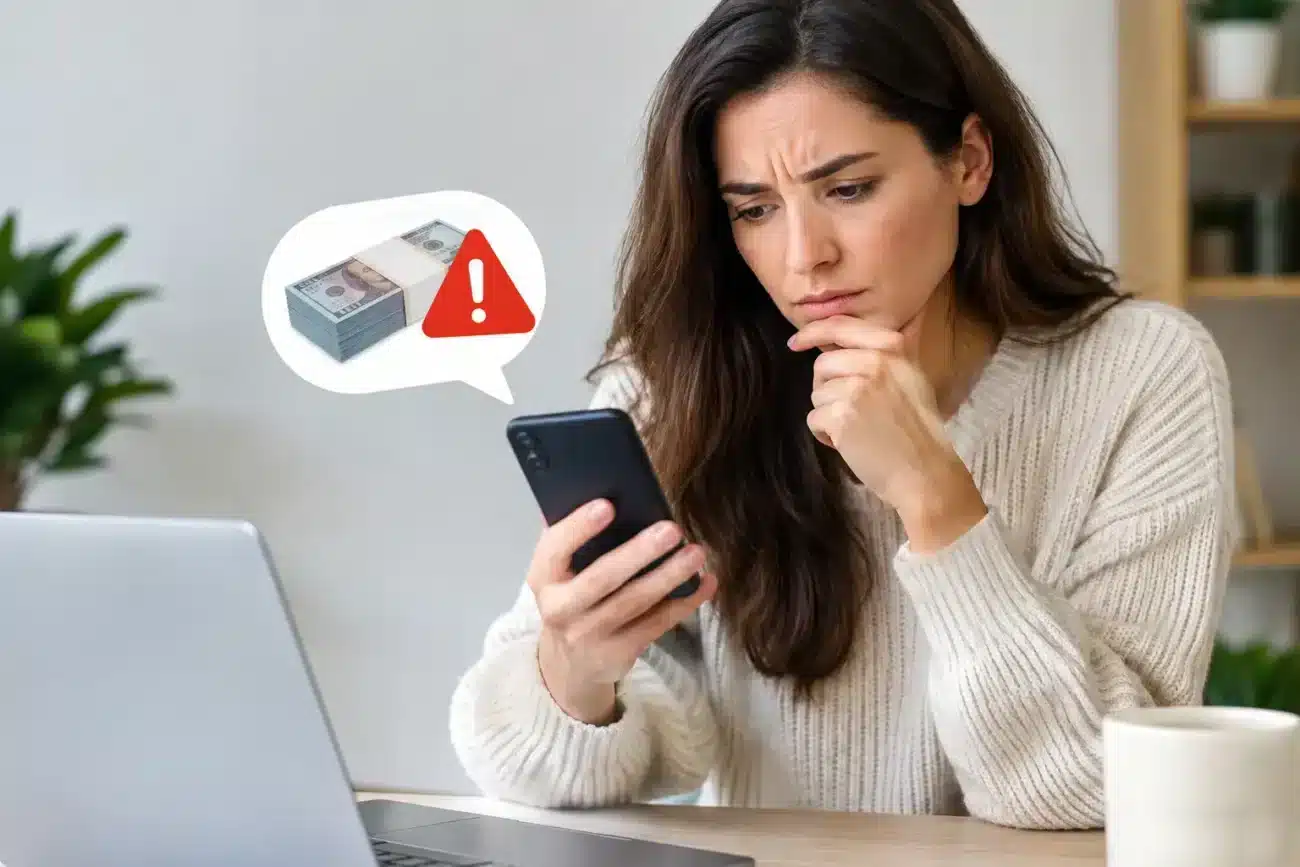 5 sygnałów ryzykownej oferty pożyczkowej